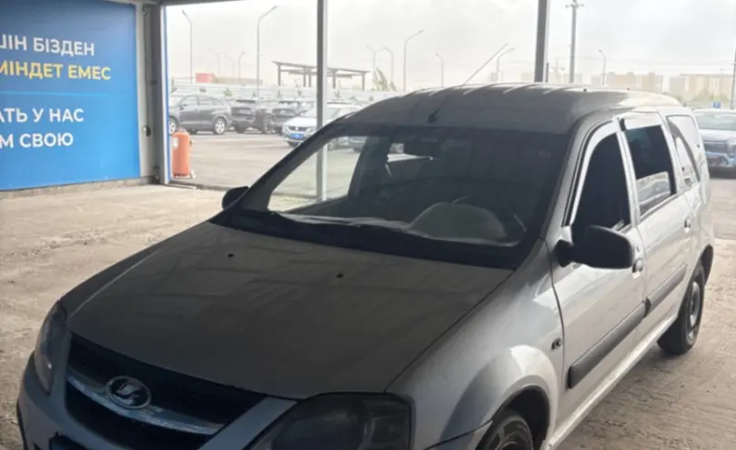 LADA (ВАЗ) Largus 2013 года за 2 500 000 тг. в Алматы