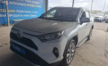 Toyota RAV4 2020 года за 13 000 000 тг. в Алматы фото 1