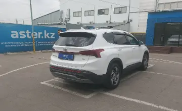 Hyundai Santa Fe 2023 года за 15 000 000 тг. в Алматы фото 3