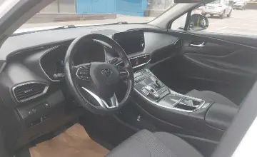 Hyundai Santa Fe 2023 года за 15 000 000 тг. в Алматы фото 5