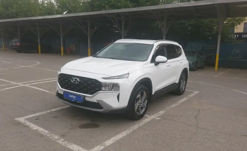 Hyundai Santa Fe 2023 года за 15 000 000 тг. в Алматы