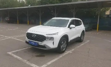 Hyundai Santa Fe 2023 года за 15 000 000 тг. в Алматы фото 1