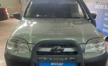 Chevrolet Niva 2014 года за 3 000 000 тг. в Астана фото 2