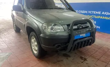 Chevrolet Niva 2014 года за 3 000 000 тг. в Астана фото 3