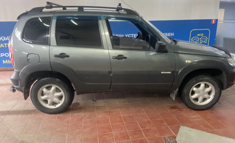 Chevrolet Niva 2014 года за 3 000 000 тг. в Астана фото 4