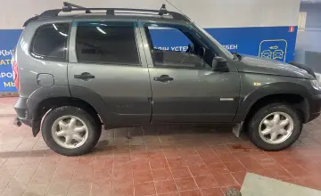 Chevrolet Niva 2014 года за 3 000 000 тг. в Астана фото 4