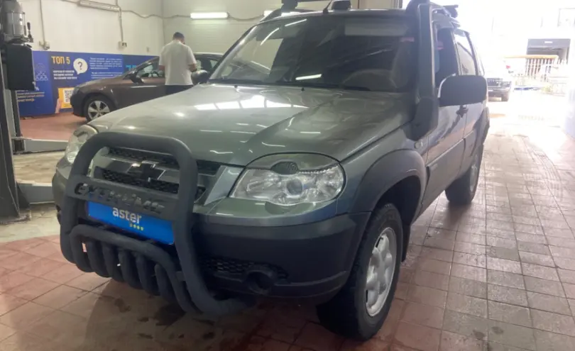 Chevrolet Niva 2014 года за 3 000 000 тг. в Астана