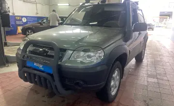 Chevrolet Niva 2014 года за 3 000 000 тг. в Астана фото 1