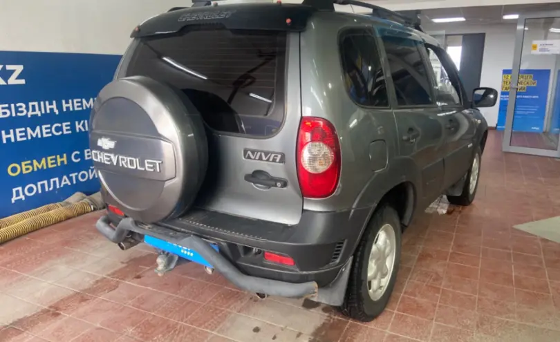 Chevrolet Niva 2014 года за 3 000 000 тг. в Астана фото 5