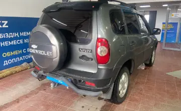 Chevrolet Niva 2014 года за 3 000 000 тг. в Астана