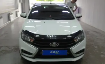 LADA (ВАЗ) Vesta 2019 года за 4 000 000 тг. в Павлодар фото 2