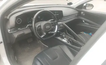 Hyundai Elantra 2024 года за 8 000 000 тг. в Алматы фото 5