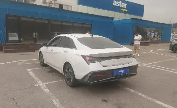 Hyundai Elantra 2024 года за 8 000 000 тг. в Алматы фото 4