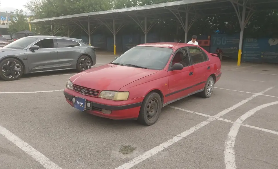 Toyota Carina E 1993 года за 1 000 000 тг. в Алматы