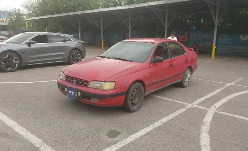 Toyota Carina E 1993 года за 1 000 000 тг. в Алматы