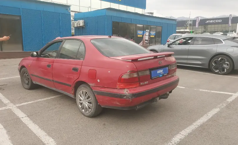 Toyota Carina E 1993 года за 1 000 000 тг. в Алматы фото 4