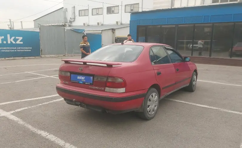 Toyota Carina E 1993 года за 1 000 000 тг. в Алматы фото 3