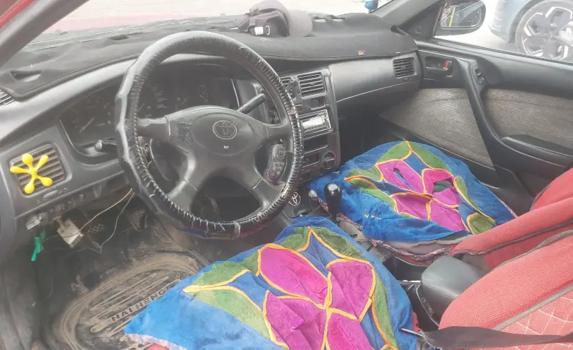 Toyota Carina E 1993 года за 1 000 000 тг. в Алматы фото 5
