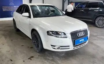 Audi A4 2007 года за 4 100 000 тг. в Астана фото 2