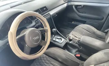 Audi A4 2007 года за 4 100 000 тг. в Астана фото 5