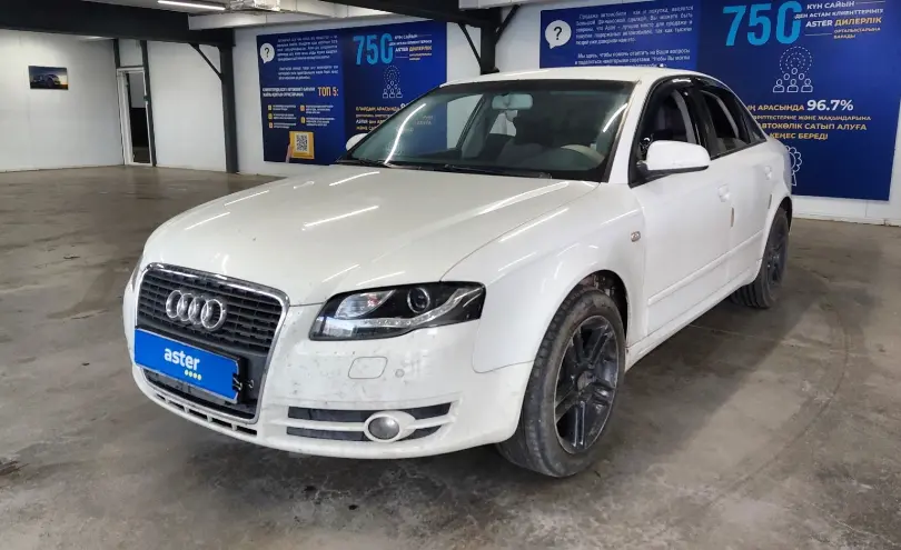 Audi A4 2007 года за 4 100 000 тг. в Астана