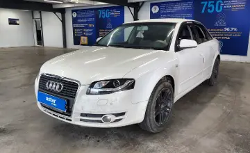 Audi A4 2007 года за 4 100 000 тг. в Астана фото 1
