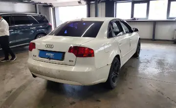 Audi A4 2007 года за 4 100 000 тг. в Астана фото 3