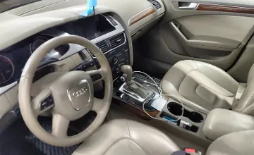 Audi A4 2011 года за 2 500 000 тг. в Астана фото 5