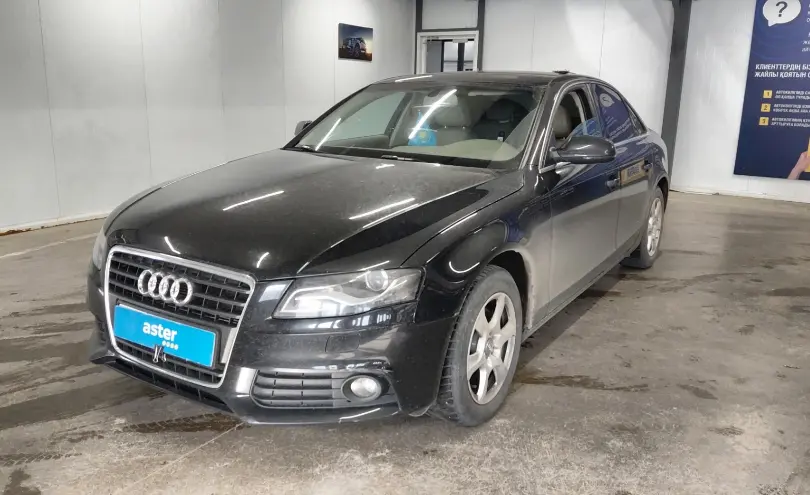 Audi A4 2011 года за 2 500 000 тг. в Астана