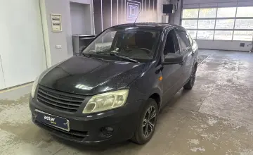 LADA (ВАЗ) Granta 2016 года за 1 800 000 тг. в Павлодар фото 3