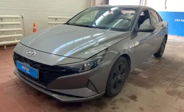 Hyundai Elantra 2021 года за 8 000 000 тг. в Астана фото 1