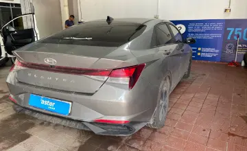 Hyundai Elantra 2021 года за 8 000 000 тг. в Астана