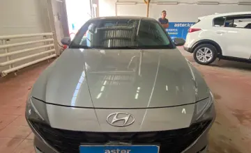 Hyundai Elantra 2021 года за 8 000 000 тг. в Астана фото 2