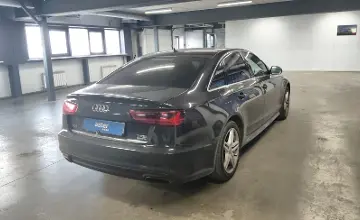 Audi A6 2017 года за 13 000 000 тг. в Астана фото 3