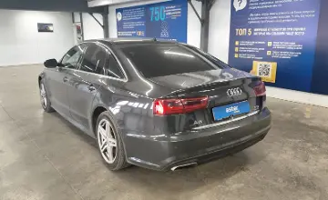 Audi A6 2017 года за 13 000 000 тг. в Астана фото 4