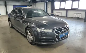 Audi A6 2017 года за 13 000 000 тг. в Астана фото 2