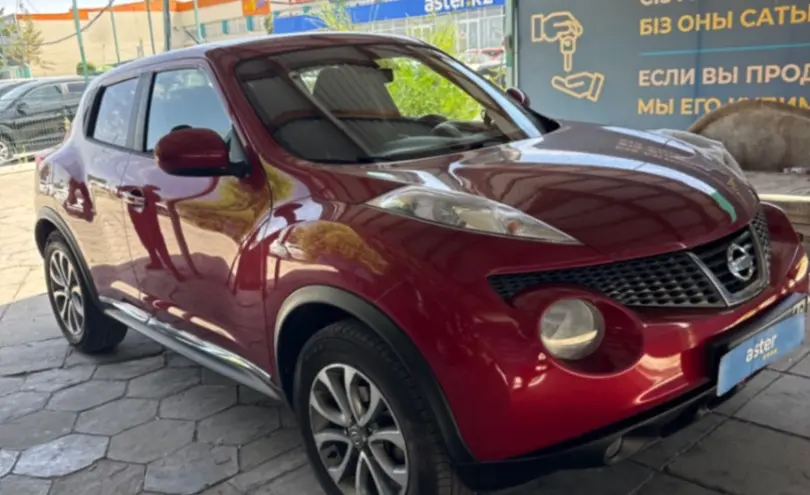 Nissan Juke 2014 года за 6 000 000 тг. в Талдыкорган фото 3
