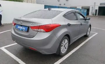 Hyundai Elantra 2012 года за 5 600 000 тг. в Шымкент фото 3
