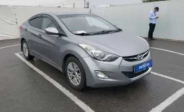 Hyundai Elantra 2012 года за 5 600 000 тг. в Шымкент фото 2