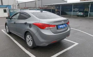 Hyundai Elantra 2012 года за 5 600 000 тг. в Шымкент фото 4