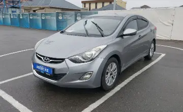 Hyundai Elantra 2012 года за 5 600 000 тг. в Шымкент фото 1