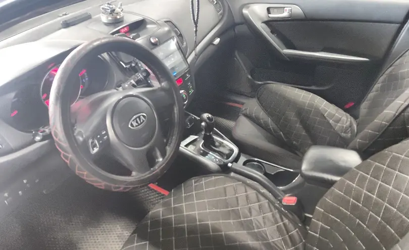 Kia Cerato 2011 года за 4 500 000 тг. в Астана фото 5
