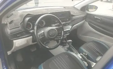Hyundai i20 2023 года за 6 300 000 тг. в Алматы фото 5
