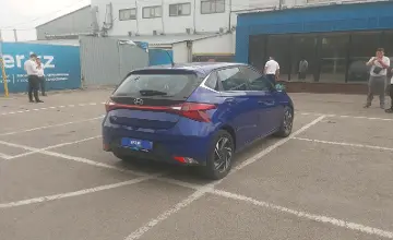 Hyundai i20 2023 года за 6 300 000 тг. в Алматы фото 3
