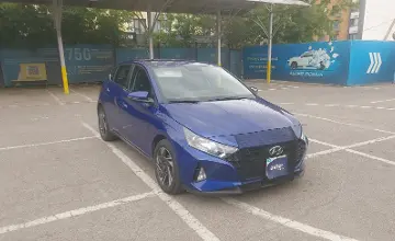 Hyundai i20 2023 года за 6 300 000 тг. в Алматы фото 2