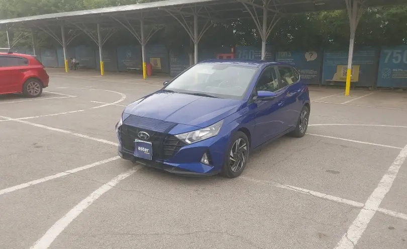 Hyundai i20 2023 года за 6 300 000 тг. в Алматы