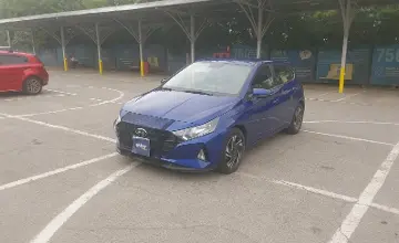 Hyundai i20 2023 года за 6 300 000 тг. в Алматы фото 1