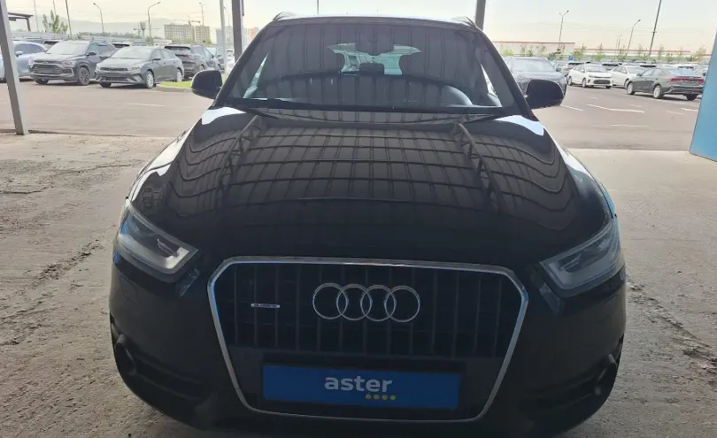 Audi Q3 2014 года за 8 500 000 тг. в Алматы фото 2