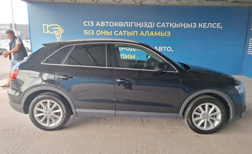 Audi Q3 2014 года за 8 500 000 тг. в Алматы фото 4