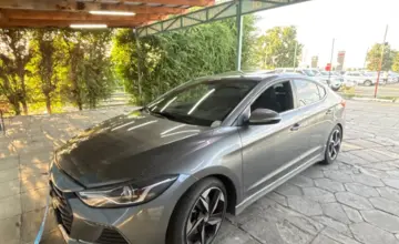 Hyundai Elantra 2018 года за 7 500 000 тг. в Талдыкорган фото 1